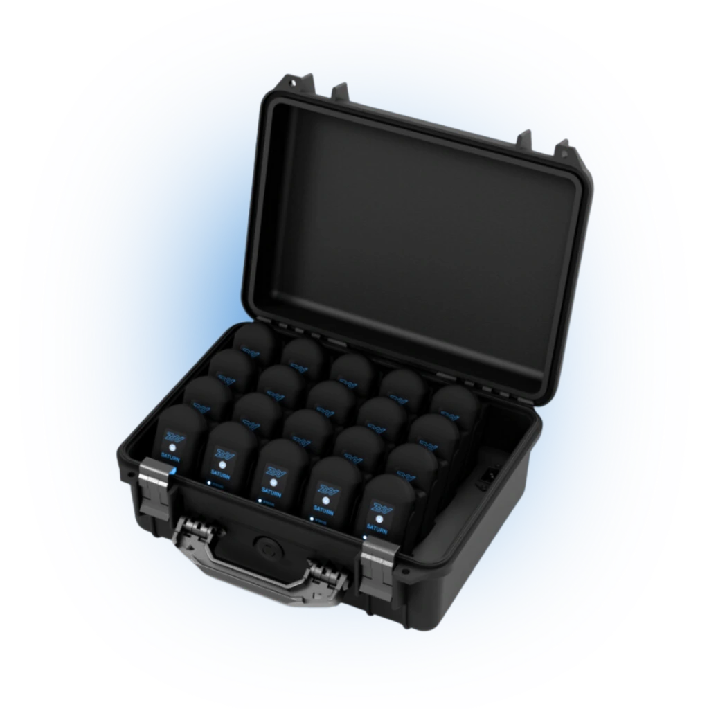 ZXY Tracking - Transponders and Case