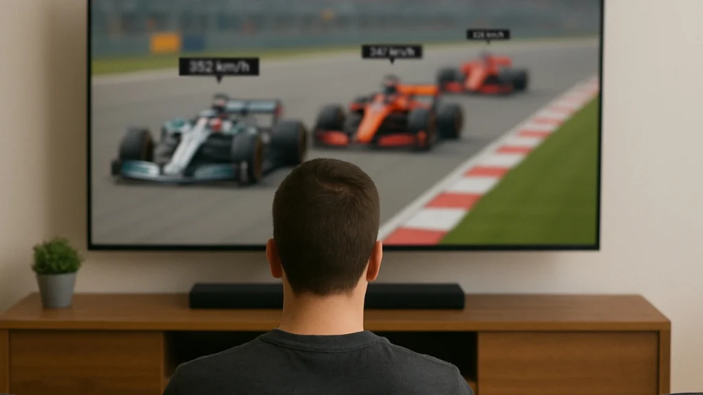 Motorsport Broadcasting