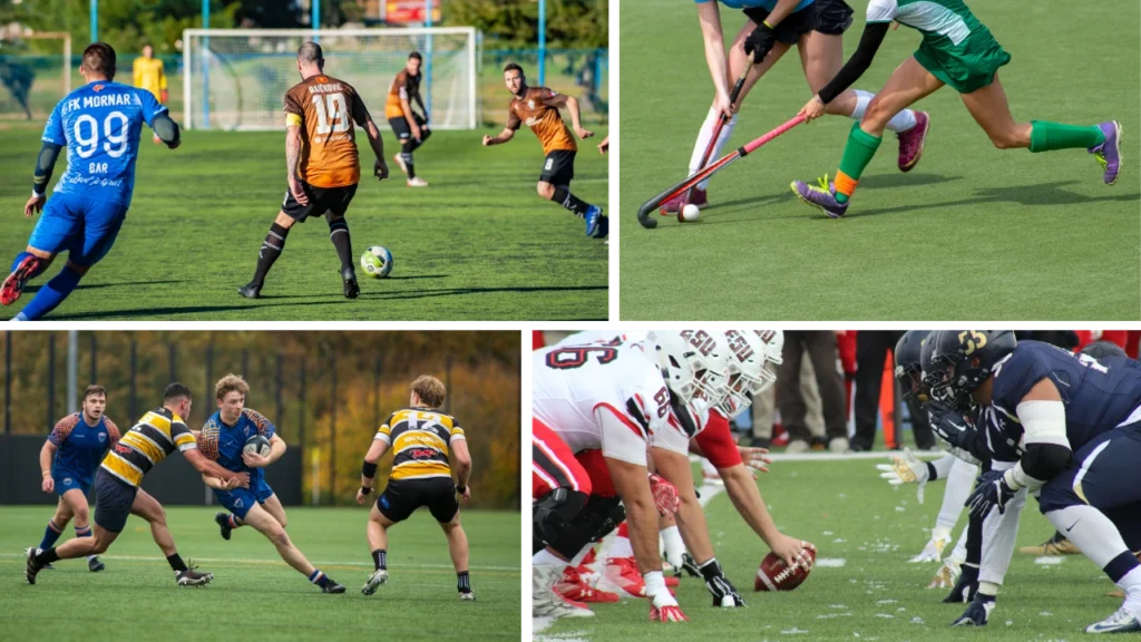 Outdoor Sports